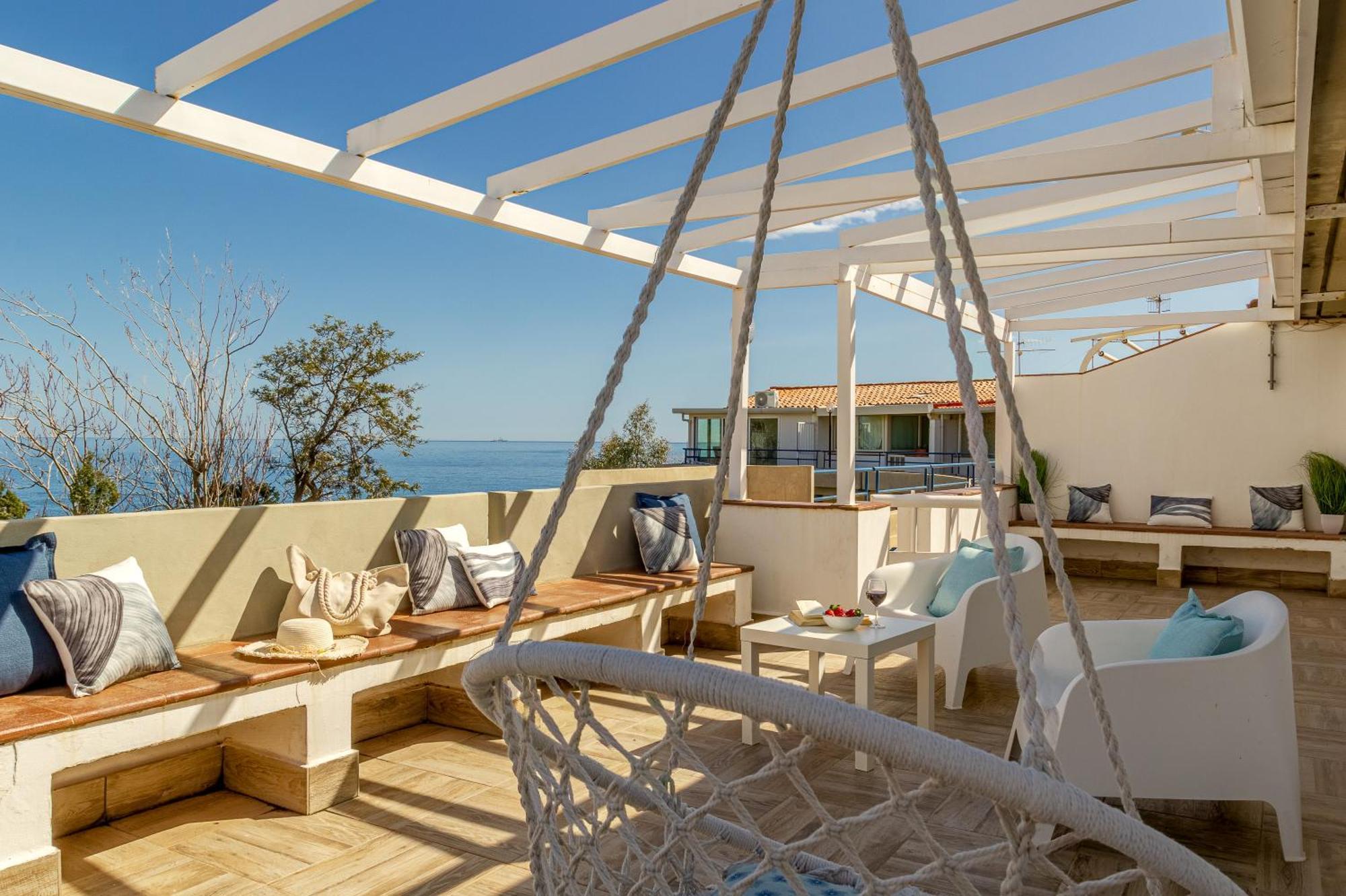 Naxos Loft Ferienhaus *
